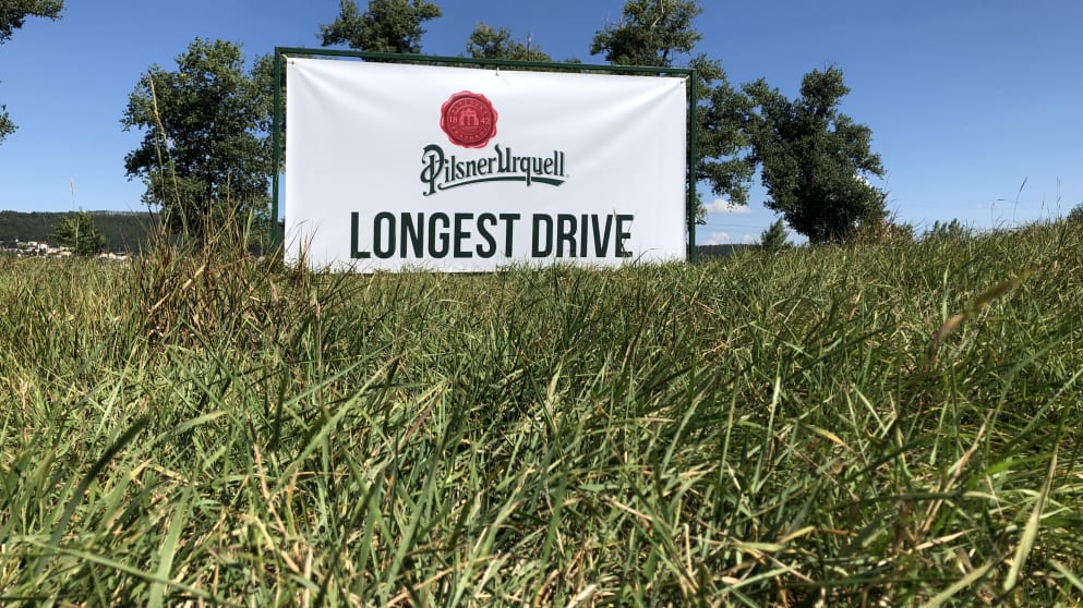 Pilsner Urquell longest drive