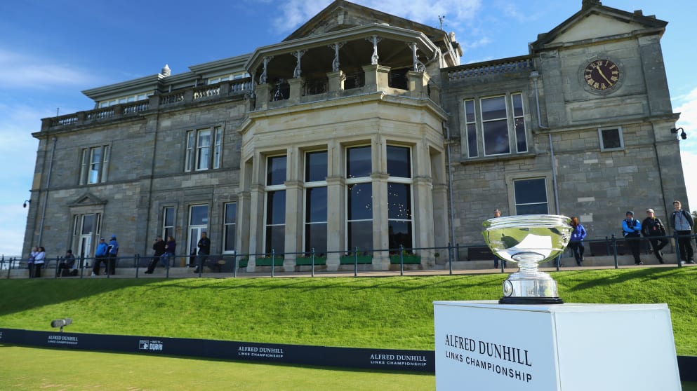 Alfred Dunhill Links Trophy