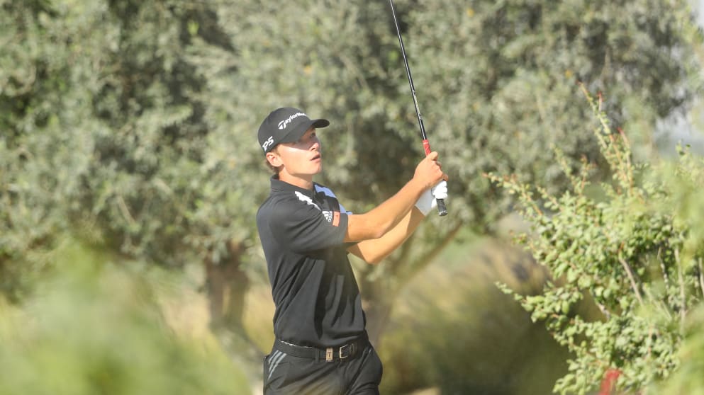 Nicolai Højgaard header