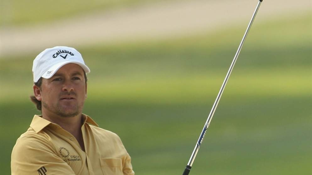 Graeme McDowell