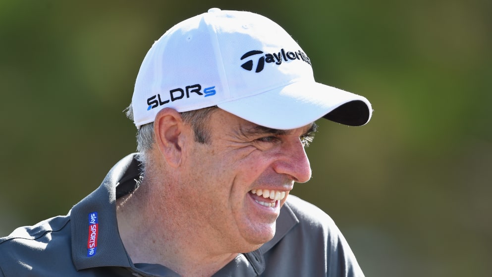 Paul McGinley