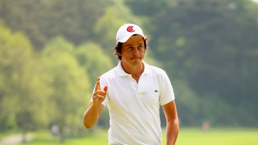 Irish Open - Round Two