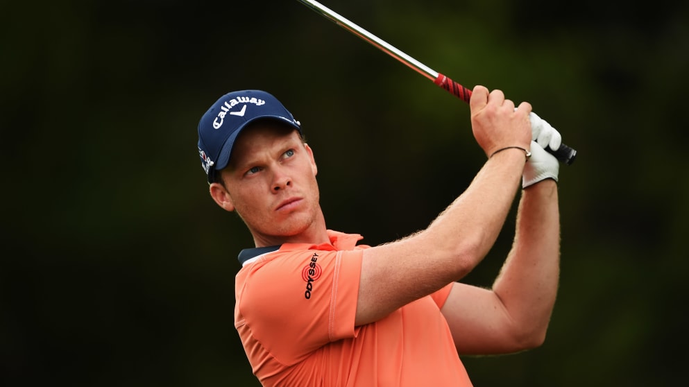 Danny Willett