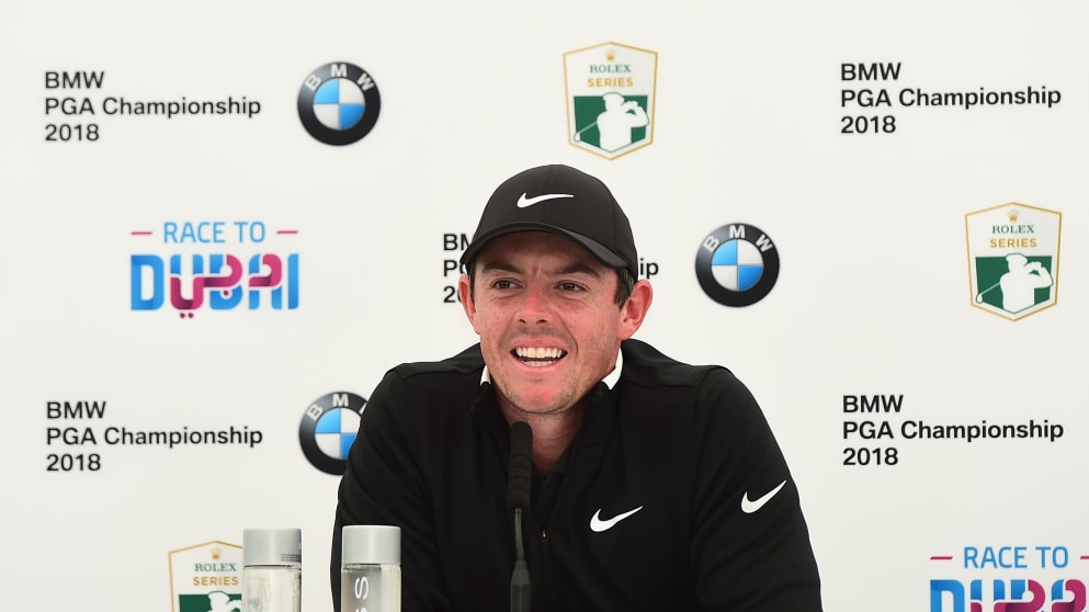 Rory McIlroy