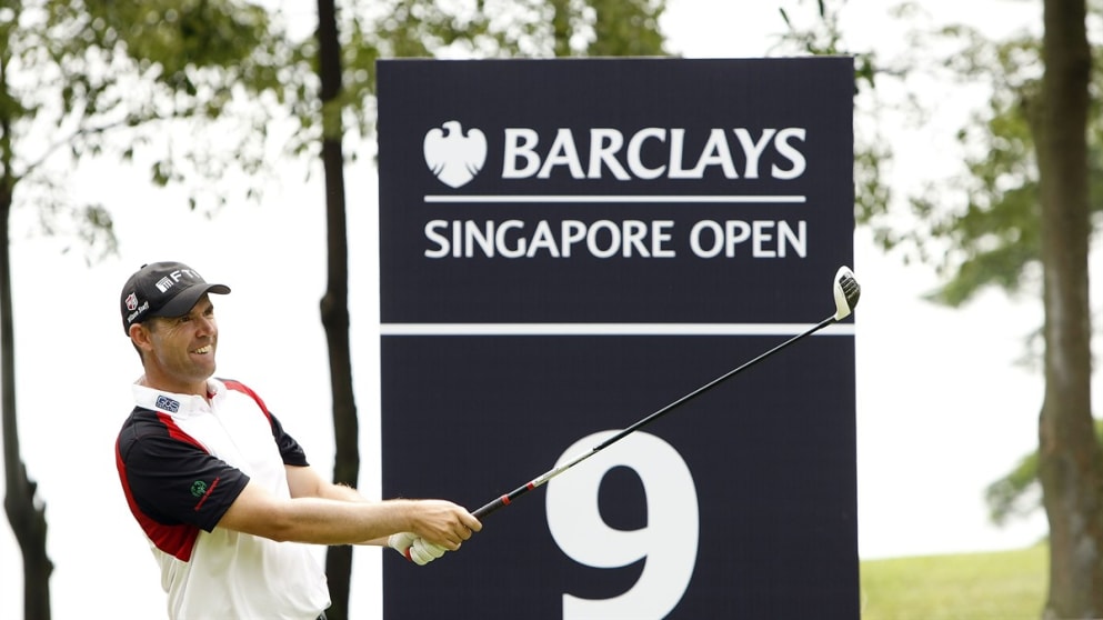 Padraig Harrington