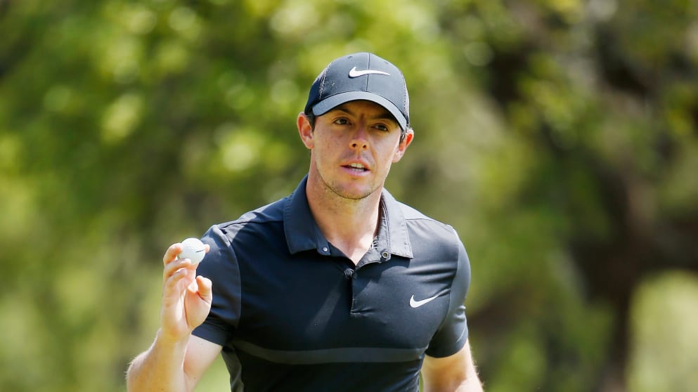 Rory McIlroy