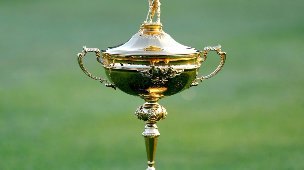 The Ryder Cup