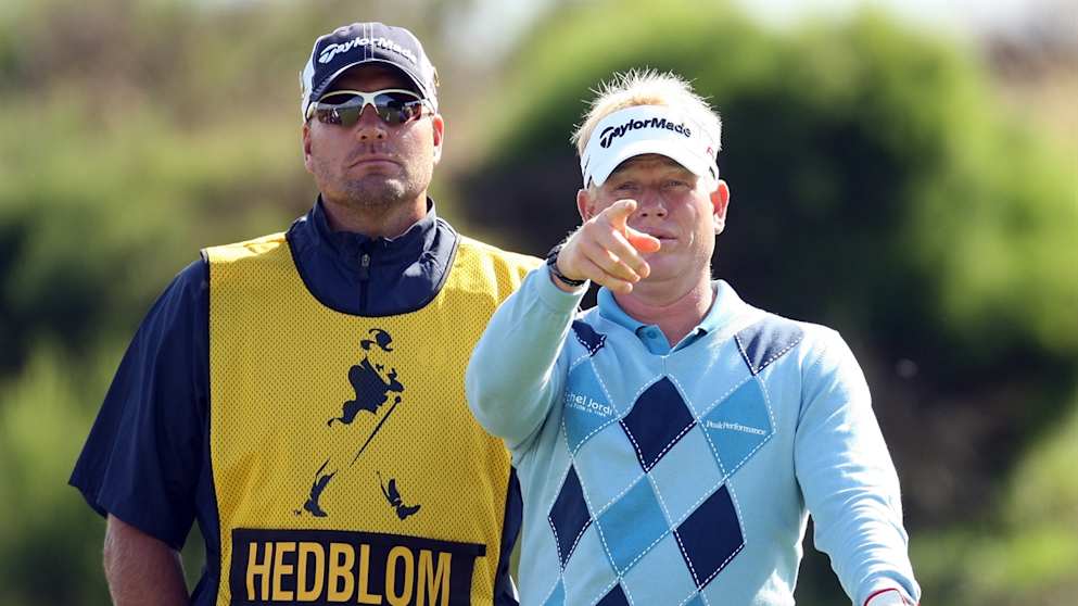 Johnnie Walker Championship - Round Three