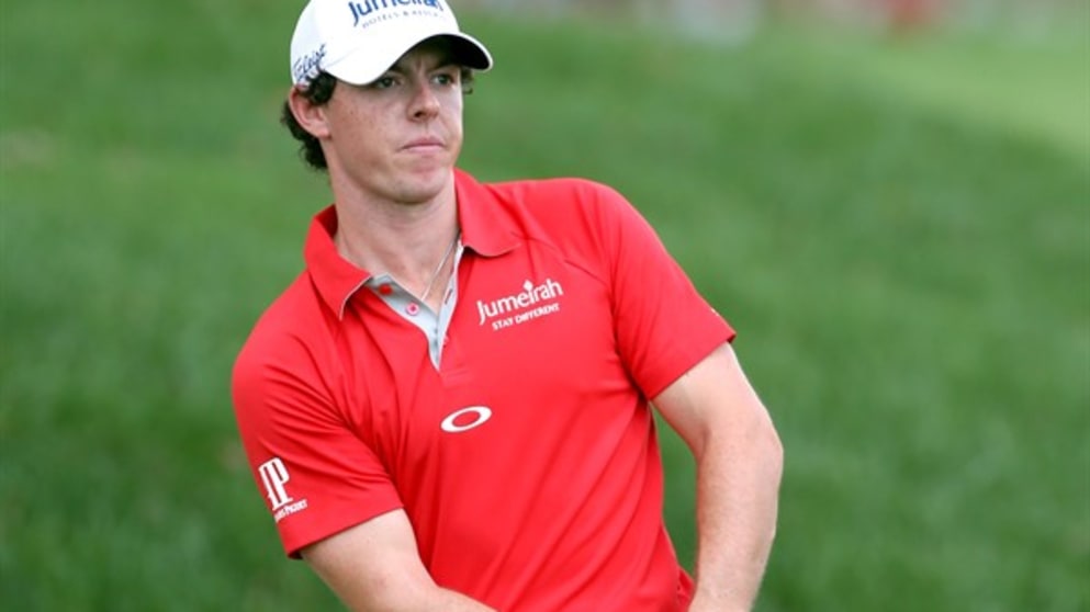 Rory McIlroy