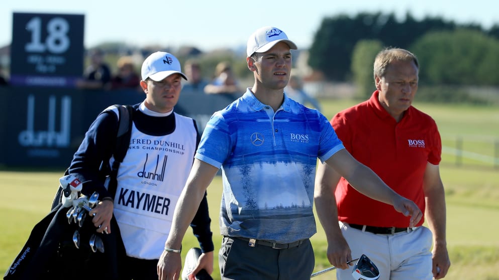 Martin Kaymer