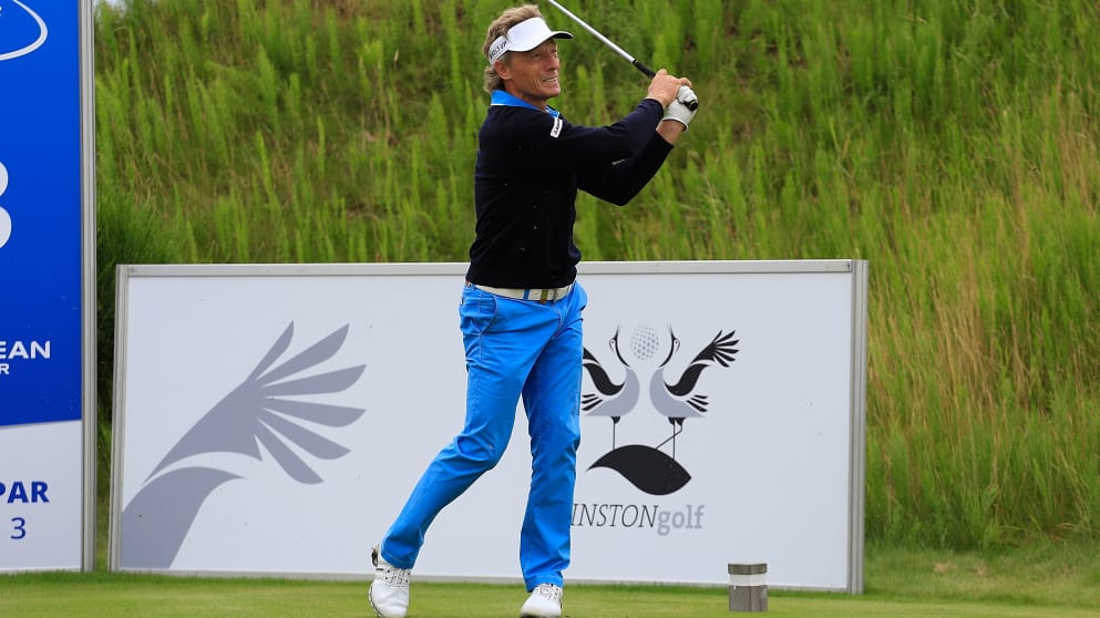 Bernhard Langer