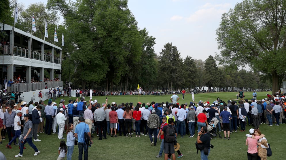 Chapultepec Golf Club