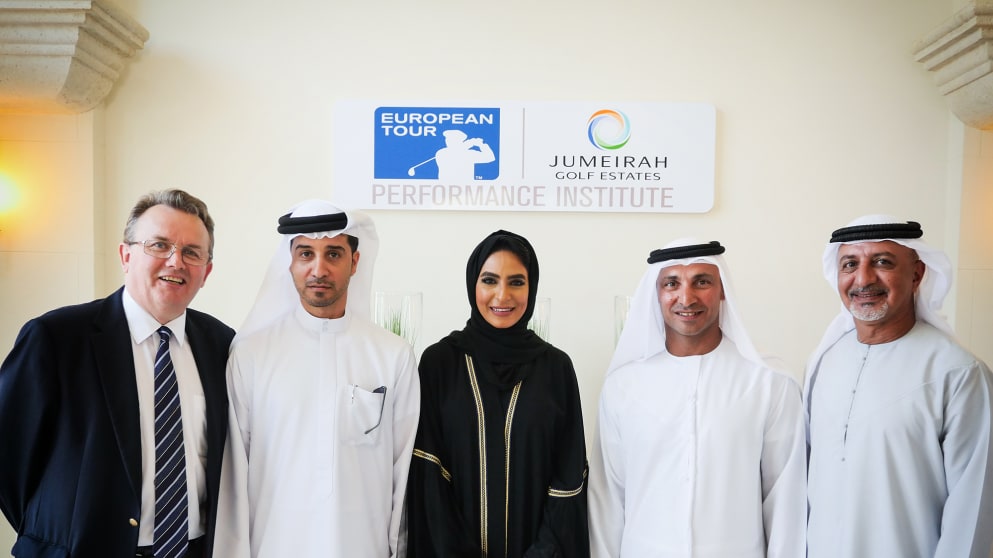 Emirates Golf Foundation2