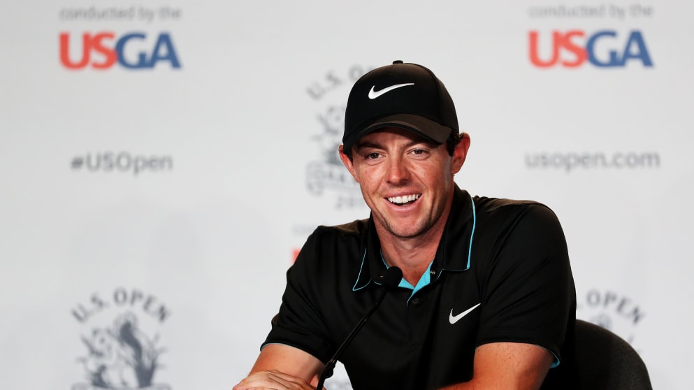 Rory McIlroy