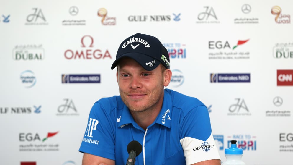 Danny Willett