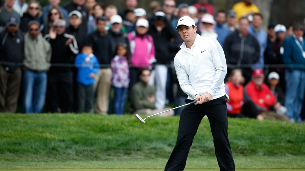 Rory McIlroy