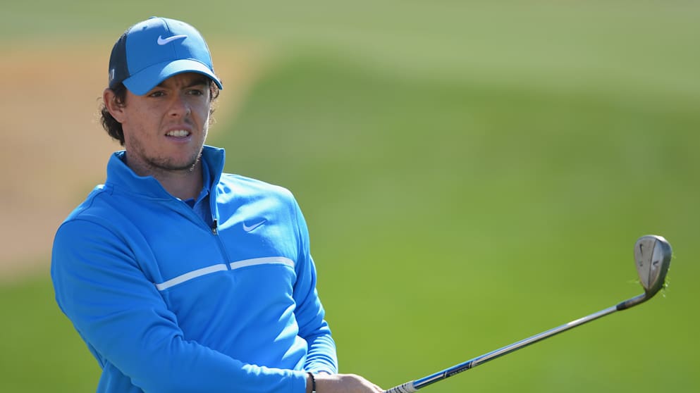 Rory McIlroy 