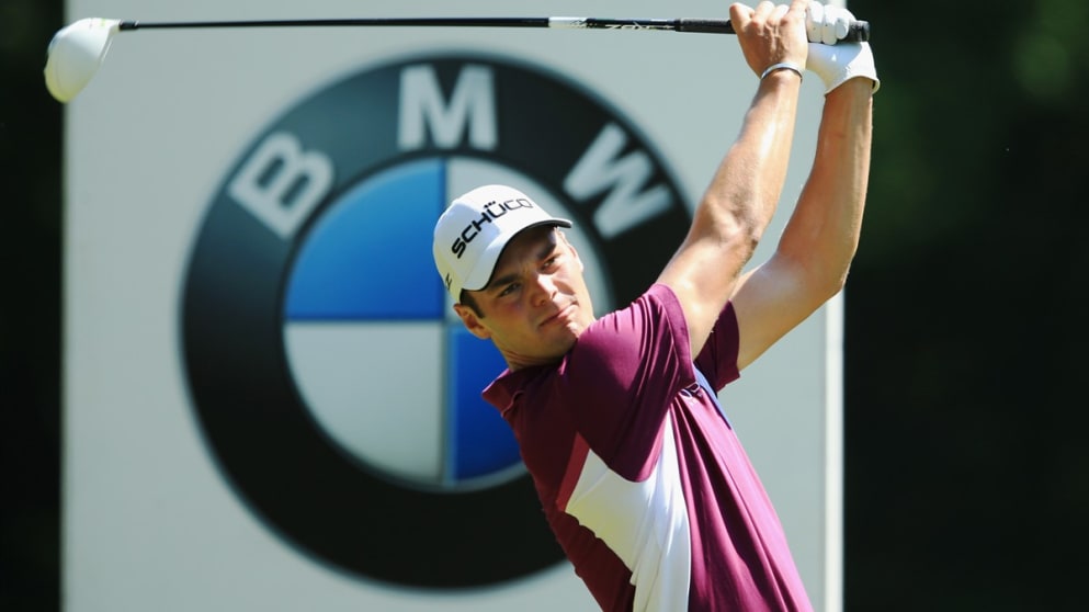 Martin Kaymer 