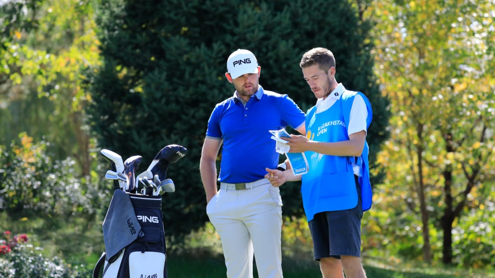 Liam Johnston (Phil Inglis)