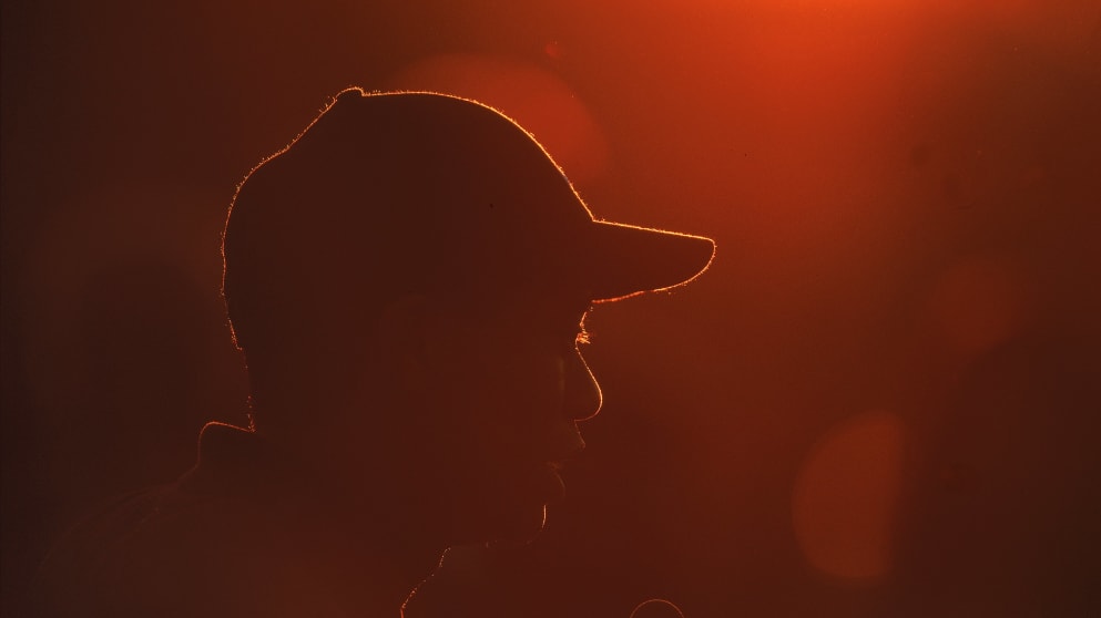 Valhalla, 2000: Tiger basks in light of Major triumph