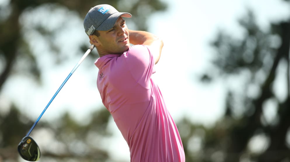 Martin Kaymer during the WGC-Dell Technologies Match Play