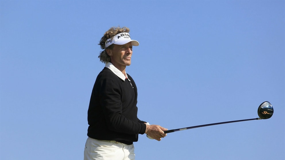 Bernhard Langer