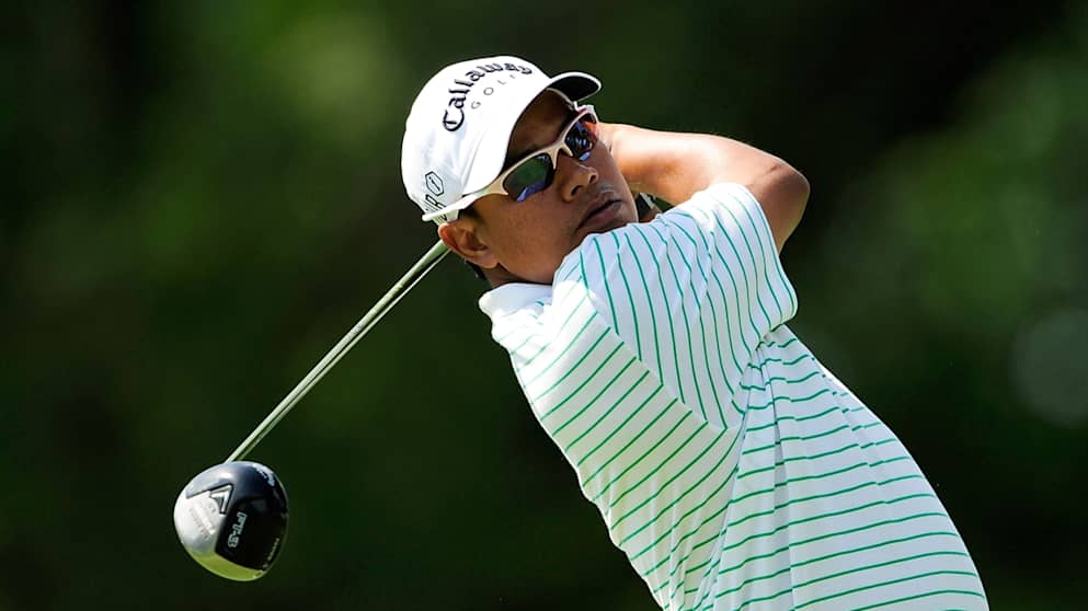 World Golf Championships-Bridgestone Invitational - Round One