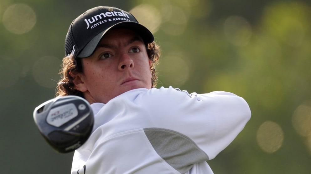 Rory McIlroy