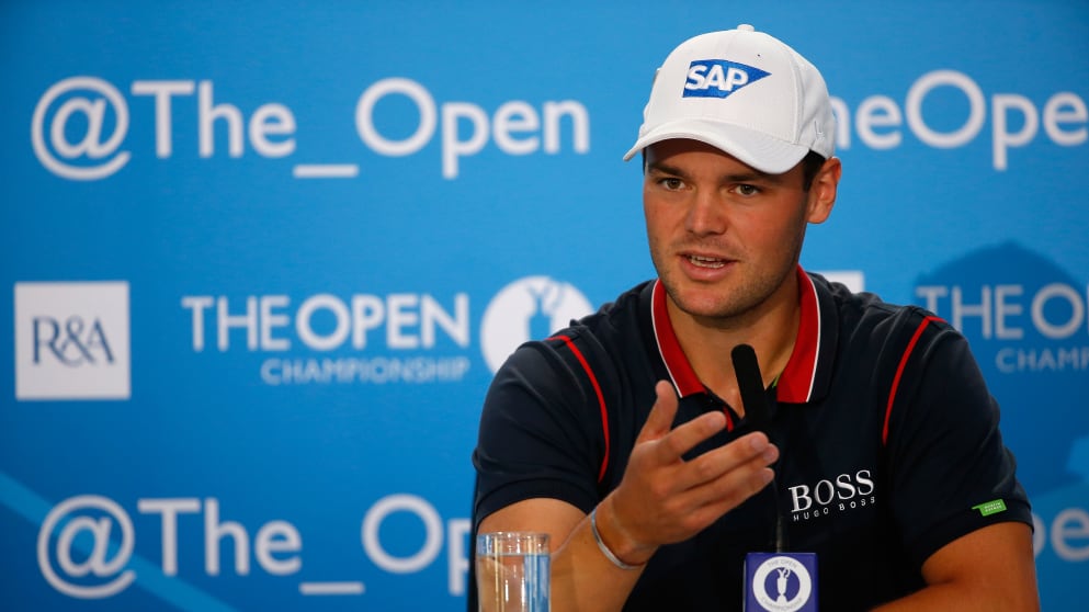 Martin Kaymer