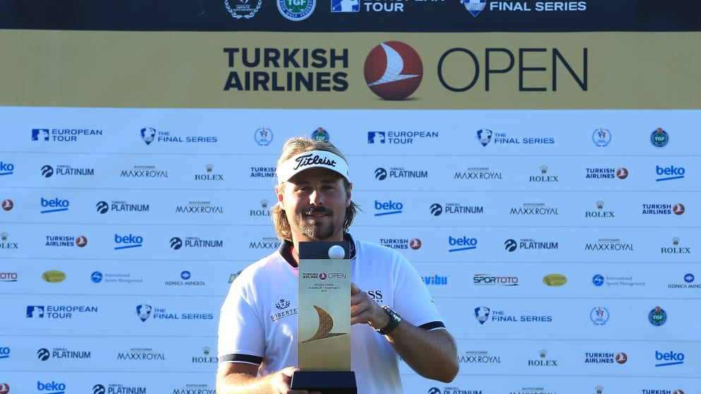 Victor Dubuisson