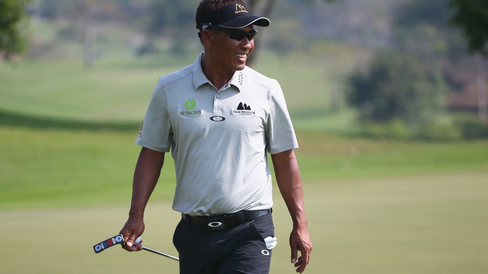 Thongchai Jaidee