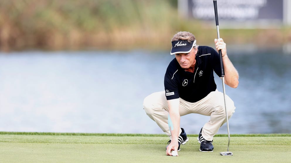 Bernhard Langer
