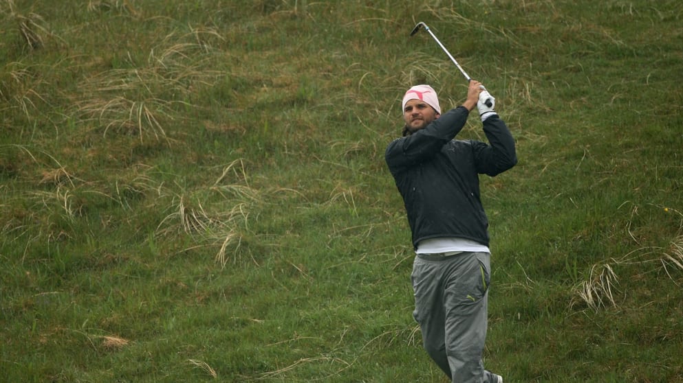 The 3 Irish Open - Round One