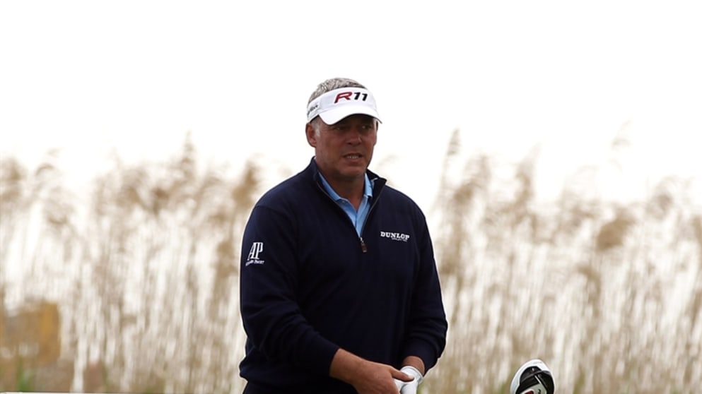 Darren Clarke