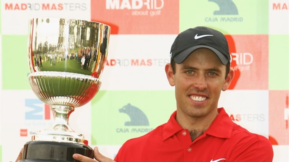 Madrid Masters - Round Four