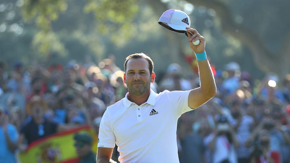 Sergio Garcia