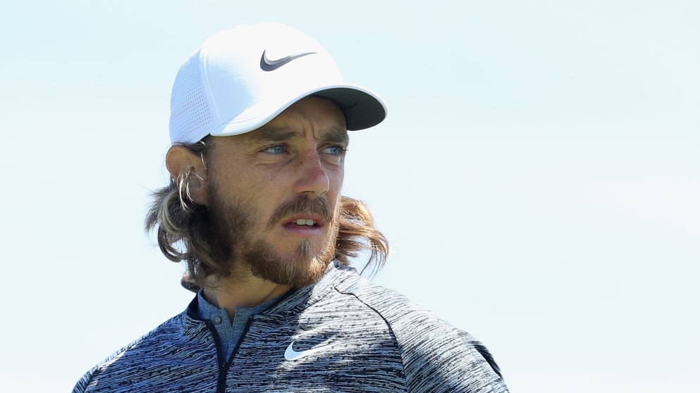 Tommy Fleetwood