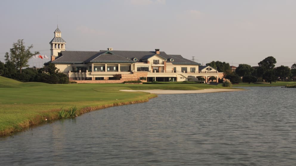 Tomson Shanghai Pudong Golf Club