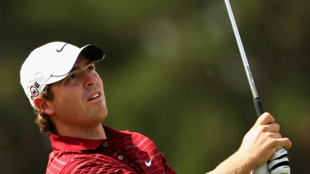 South African Open Championship - Round One