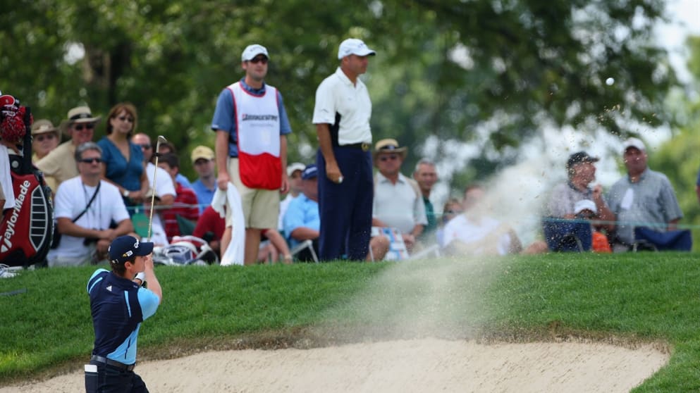 WGC- Bridgestone Invitational Round Three