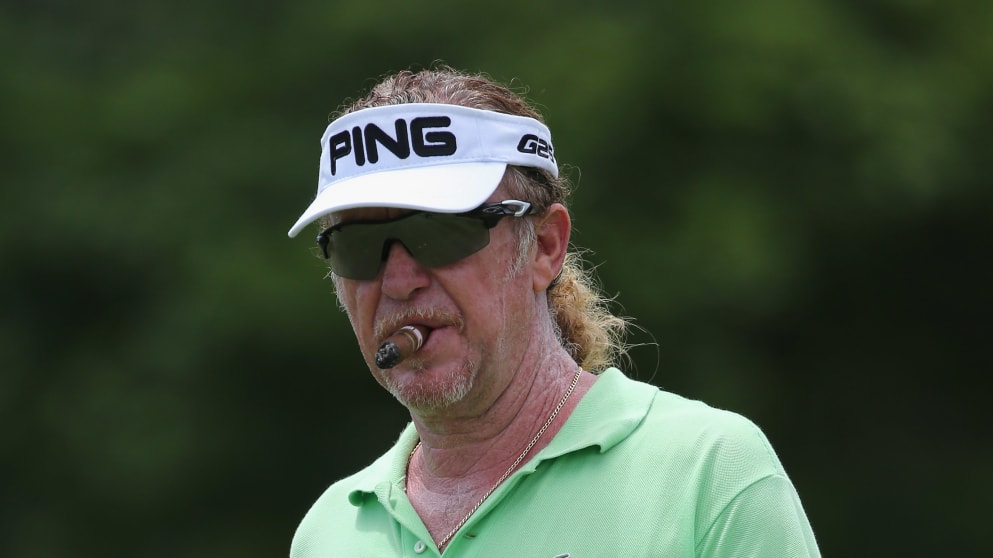 Miguel Angel Jimenez 