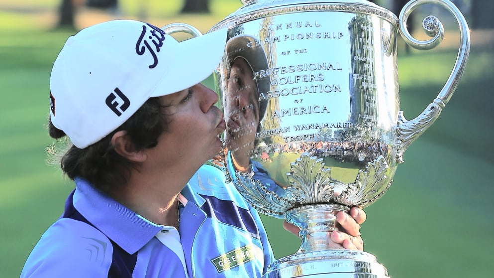Jason Dufner