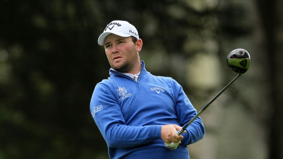 Branden Grace