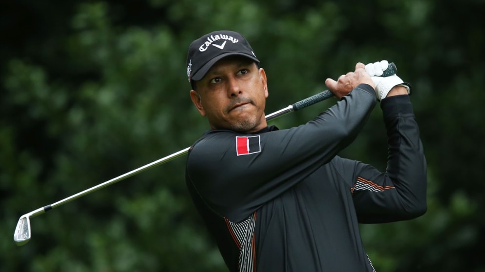 Jeev Milkha Singh