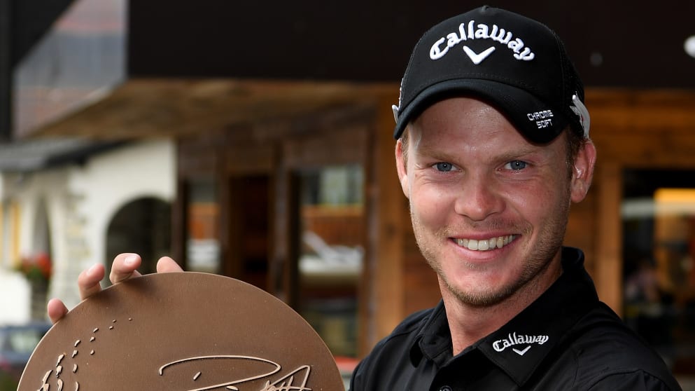 Danny Willett