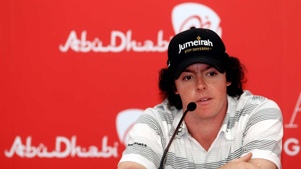 Abu Dhabi Golf Championship - Previews