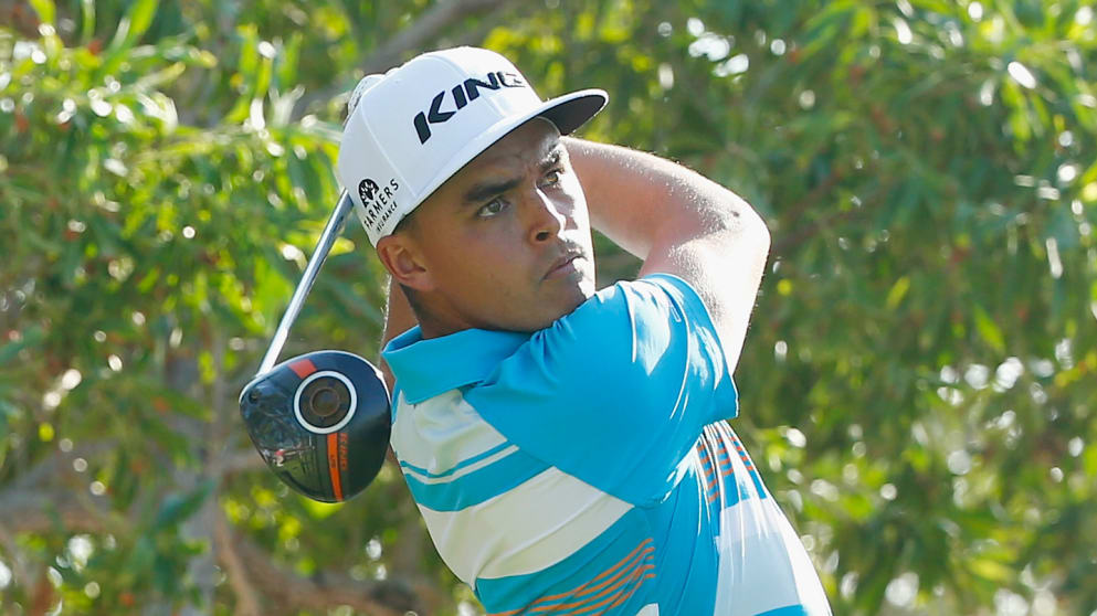 Rickie Fowler 