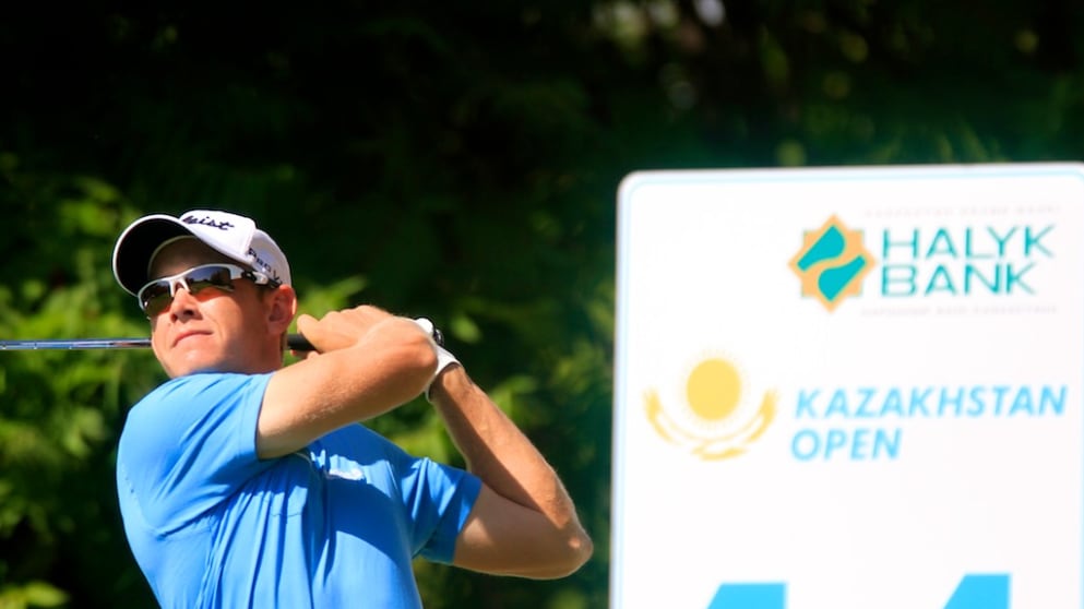 Joachim B Hansen (photo by Phil Inglis)