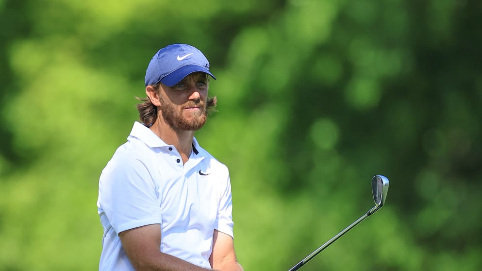 Tommy Fleetwood