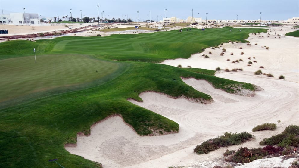 The Royal Golf Club, Bahrain